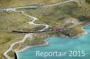 Luftaufnahme Kanton Graubuenden/Berninapass/Berninapass Bahn - Foto Berninapass Bahn 5196