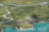 Luftaufnahme Kanton Graubuenden/Berninapass/Berninapass Bahn - Foto Berninapass Bahn 5202