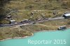 Luftaufnahme Kanton Graubuenden/Berninapass/Berninapass Bahn - Foto Berninapass Bahn 5220