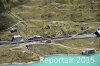 Luftaufnahme Kanton Graubuenden/Berninapass/Berninapass Bahn - Foto Berninapass Bahn 5222