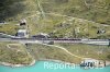 Luftaufnahme Kanton Graubuenden/Berninapass/Berninapass Bahn - Foto Berninapass Bahn 5225