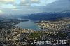 Luftaufnahme Kanton Luzern/Stadt Luzern/Luzern  am  Abend - Foto Luzern 3332