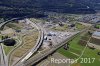 Luftaufnahme Kanton Tessin/Ceneri-Basistunnel Nordportal - Foto Ceneri-Basistunnel Nord 6552