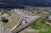 Luftaufnahme Kanton Tessin/Ceneri-Basistunnel Nordportal - Foto Ceneri-Basistunnel Nord 6553