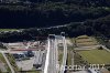 Luftaufnahme Kanton Tessin/Ceneri-Basistunnel Nordportal - Foto Ceneri-Basistunnel Nord 6555