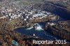 Luftaufnahme GEWAESSERSCHUTZ/Rheinfall - Foto Rheinfall 8453