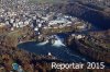 Luftaufnahme GEWAESSERSCHUTZ/Rheinfall - Foto Rheinfall 8454