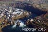 Luftaufnahme GEWAESSERSCHUTZ/Rheinfall - Foto Rheinfall 8470