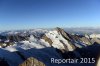 Luftaufnahme Kanton Bern/Finteraarhorn - Foto Finsteraarhorn 4810