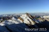 Luftaufnahme Kanton Bern/Finteraarhorn - Foto Finsteraarhorn 4812