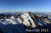 Luftaufnahme Kanton Bern/Finteraarhorn - Foto Finsteraarhorn 4817