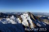 Luftaufnahme Kanton Bern/Finteraarhorn - Foto Finsteraarhorn 4819