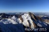 Luftaufnahme Kanton Bern/Finteraarhorn - Foto Finsteraarhorn 4820