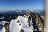 Luftaufnahme Kanton Bern/Finteraarhorn - Foto Finsteraarhorn 4825