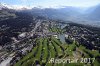 Luftaufnahme Kanton Wallis/Crans-Montana/Montana-Golfplatz - Foto Montana Golfplatz 4291