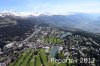 Luftaufnahme Kanton Wallis/Crans-Montana/Montana-Golfplatz - Foto Montana Golfplatz 4312