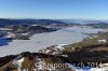 Luftaufnahme Kanton Schwyz/Sihlsee/Sihlsee im Fruehjahr - Foto Sihlsee 7009