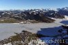 Luftaufnahme Kanton Schwyz/Sihlsee/Sihlsee im Fruehjahr - Foto Sihlsee 7010