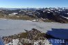 Luftaufnahme Kanton Schwyz/Sihlsee/Sihlsee im Fruehjahr - Foto Sihlsee 7012