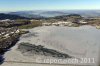 Luftaufnahme Kanton Schwyz/Sihlsee/Sihlsee im Fruehjahr - Foto Sihlsee 7025