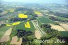 Luftaufnahme AUTOBAHNEN/A1 bei La Vounaise FR - Foto AI Vounaise 1404