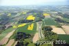 Luftaufnahme AUTOBAHNEN/A1 bei La Vounaise FR - Foto AI Vounaise 1406