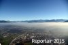 Luftaufnahme STIMMUNGEN/Luzern Inversion - Foto Luzern im Dunst 8253