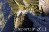 Luftaufnahme HOCHWASSER/Gasteretal - Foto Gasteretal Okt 2011 8168