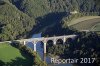 Luftaufnahme EISENBAHN/Bahnviadukt Grandfey - Foto Grandfey-Viadukt 6082