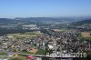 Luftaufnahme Kanton Aargau/Niederlenz - Foto Niederlenz 4586