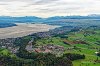 Luftaufnahme Kanton Zuerich/Waedenswil/Waedenswil Ruetihof - Foto Bearbeitet Waedenswil  5616