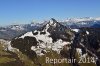 Luftaufnahme Kanton Schwyz/Rigi-Hochflue - Foto Rigi-Hochflue 9258