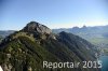 Luftaufnahme Kanton Schwyz/Rigi-Hochflue - Foto Rigi Hochflue 4982