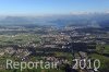 Luftaufnahme Kanton Luzern/Stadt Luzern Agglomeration - Foto Luzern Agglo 2349