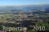 Luftaufnahme Kanton Luzern/Stadt Luzern Agglomeration - Foto Luzern Agglo 2354