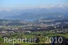 Luftaufnahme Kanton Luzern/Stadt Luzern Agglomeration - Foto Luzern Agglo 2416