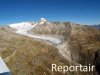 Luftaufnahme Kanton Wallis/Rhonegletscher - Foto RhonegletscherPA155485