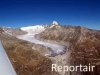 Luftaufnahme Kanton Wallis/Rhonegletscher - Foto RhonegletscherPA155488