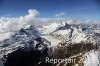 Luftaufnahme Kanton Wallis/Rhonegletscher - Foto Rhonegletscher 2857