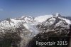 Luftaufnahme Kanton Wallis/Rhonegletscher - Foto Rhonegletscher 3568