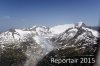 Luftaufnahme Kanton Wallis/Rhonegletscher - Foto Rhonegletscher 3569