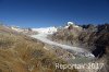 Luftaufnahme Kanton Wallis/Rhonegletscher - Foto Rhonegletscher 7269