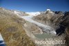 Luftaufnahme Kanton Wallis/Rhonegletscher - Foto Rhonegletscher 7273