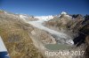 Luftaufnahme Kanton Wallis/Rhonegletscher - Foto Rhonegletscher 7274