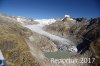 Luftaufnahme Kanton Wallis/Rhonegletscher - Foto Rhonegletscher 7275