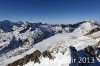 Luftaufnahme Kanton Wallis/Rhonegletscher - Foto Rhonegletscher 8030