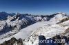 Luftaufnahme Kanton Wallis/Rhonegletscher - Foto Rhonegletscher 8033