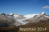 Luftaufnahme Kanton Wallis/Rhonegletscher - Foto Rhonegletscher 9085