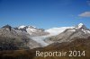 Luftaufnahme Kanton Wallis/Rhonegletscher - Foto Rhonegletscher 9086