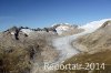 Luftaufnahme Kanton Wallis/Rhonegletscher - Foto Rhonegletscher 9094